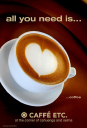 Customer profile logo