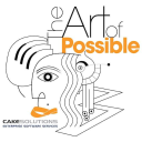 Customer profile logo