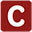 Customer profile logo