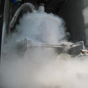 Customer profile logo