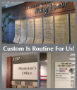 Customer profile logo