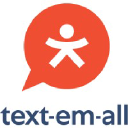 Customer profile logo