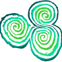 Customer profile logo