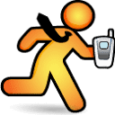 Customer profile logo