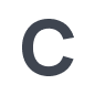 Customer profile logo