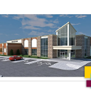 Customer profile logo