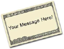 Customer profile logo