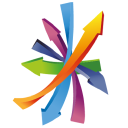 Customer profile logo