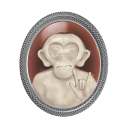 Customer profile logo