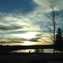 Customer profile logo