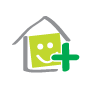 Customer profile logo