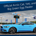 Customer profile logo