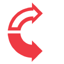 Customer profile logo