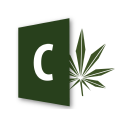 Customer profile logo