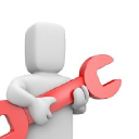 Customer profile logo