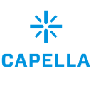 Customer profile logo