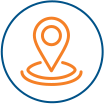 Customer profile logo
