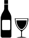 Customer profile logo