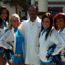 Customer profile logo