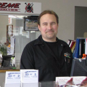 Customer profile logo