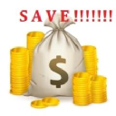 Customer profile logo