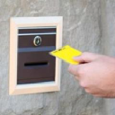 Customer profile logo