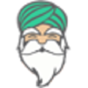 Customer profile logo