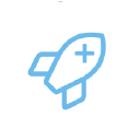 Customer profile logo