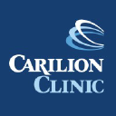 Customer profile logo
