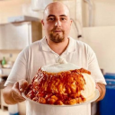 Customer profile logo