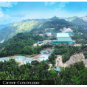 Customer profile logo