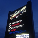 Customer profile logo