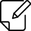 Customer profile logo