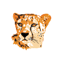 Customer profile logo