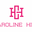 Customer profile logo