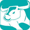 Customer profile logo