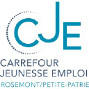 Customer profile logo