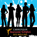 Customer profile logo