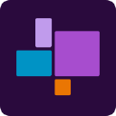 Customer profile logo