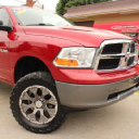 Customer profile logo