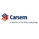 Customer profile logo