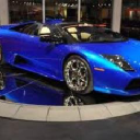 Customer profile logo