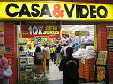 Customer profile logo