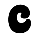 Customer profile logo