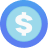 Customer profile logo