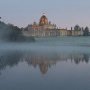 Customer profile logo