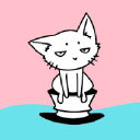 Customer profile logo