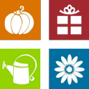 Customer profile logo