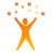 Customer profile logo