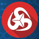 Customer profile logo